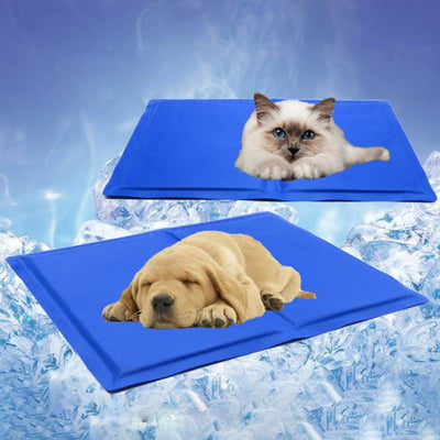 NOUVEAU Pet Cooling Pad coussin refroidissant pour animaux de compagnie