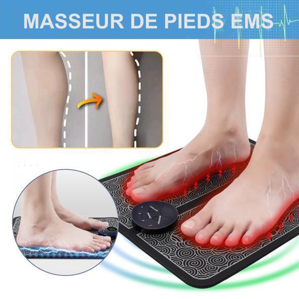 Masseur De Pieds EMS Electrique - MassagePlus
