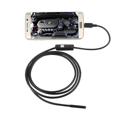 Caméra endoscopique pour smartphone, tablette et PC