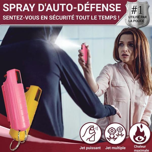 Spray d'Auto-défense 20ml